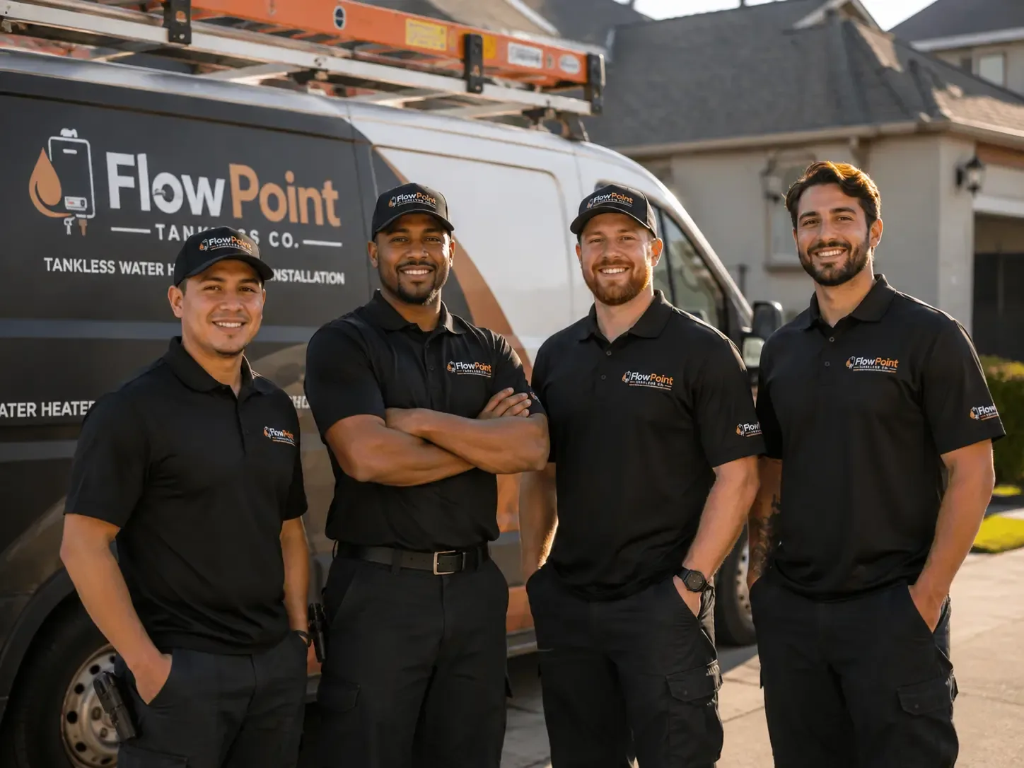 Tankless Water Heater Installation company in Chester, AR